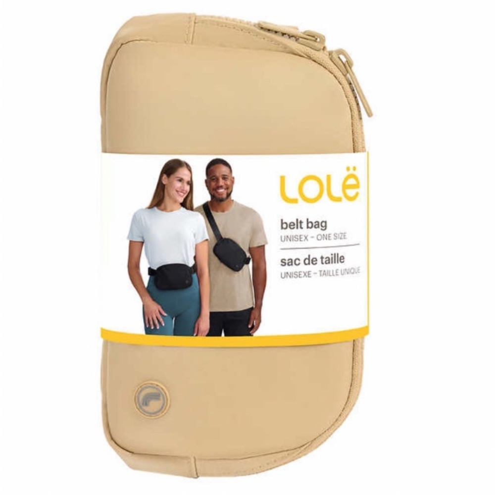 Lole belt bag
